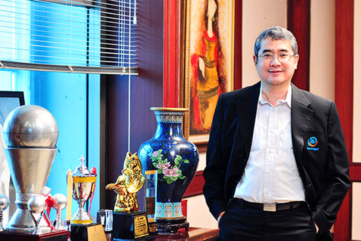 Arief Kusuma Among Praja