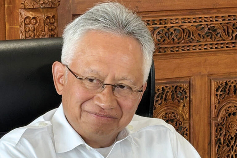 Wawancara Satryo Soemantri Brodjonegoro