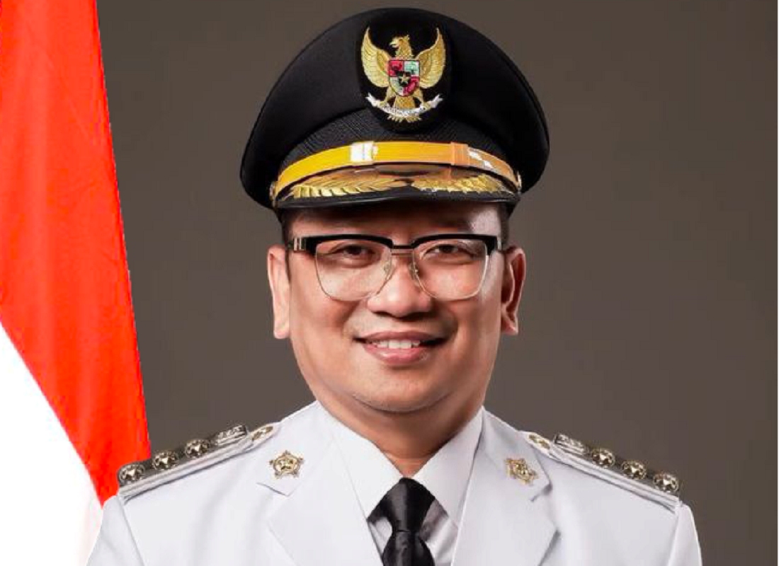 Ir. H. Muhammad Noor Rifani, SH., ST, MT - 
Bupati Tabalong
