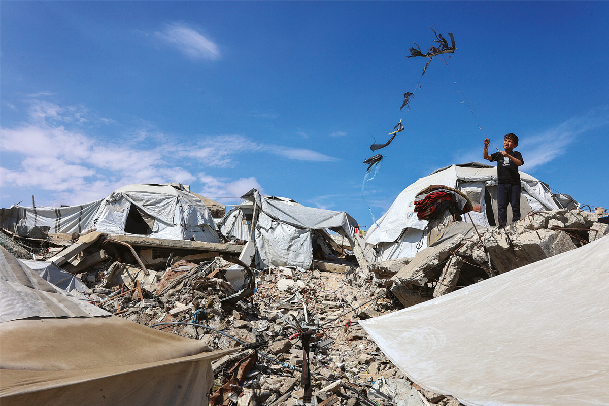 Gaza Setelah Gencatan Senjata Dampak dan Harapan Indonesia