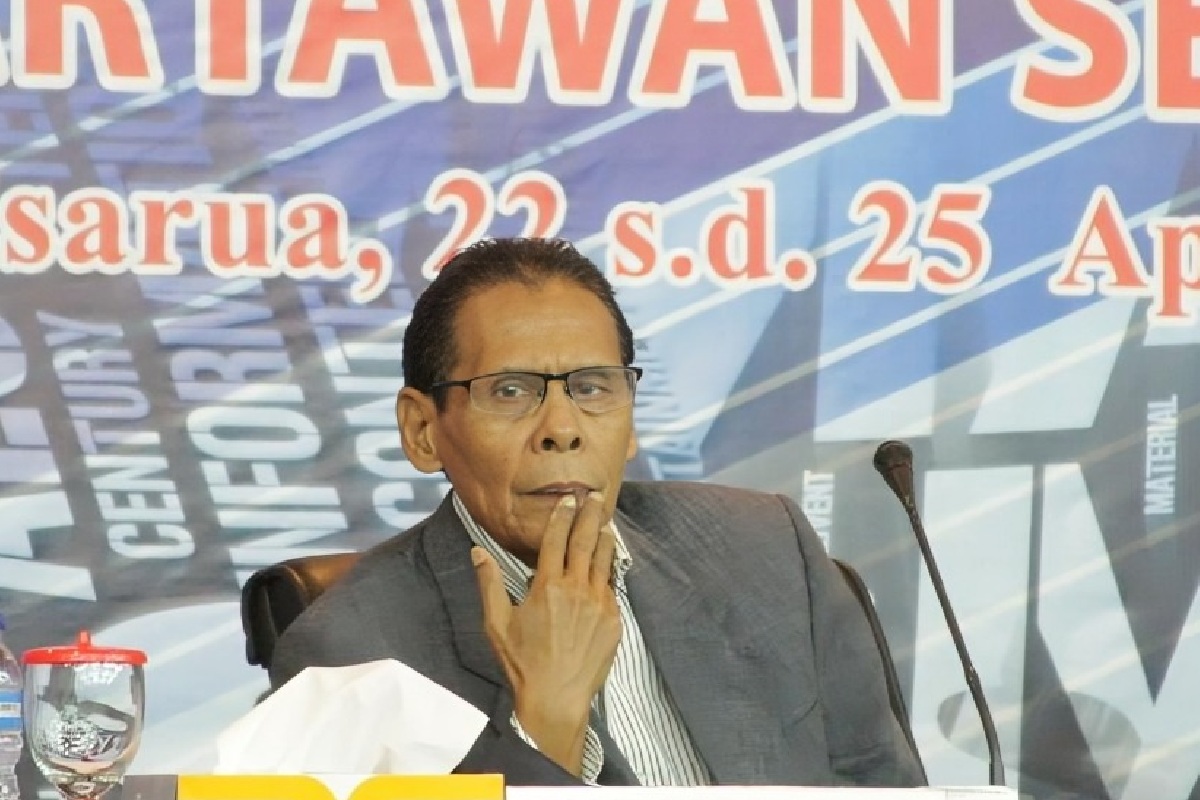 Drs. Herutjahjo - Tenaga Ahli Dewan Pers