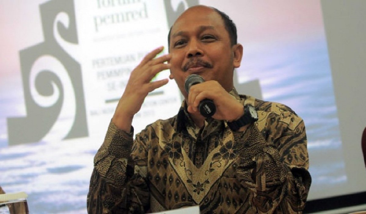 Wahyu Muryadi - Mantan Jurnalis Tempo, Ketua Mujadalah Kiai Kampung